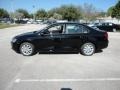 Black - Jetta SE Sedan Photo No. 6