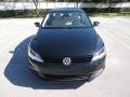 Black - Jetta SE Sedan Photo No. 8