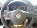Black - Jetta SE Sedan Photo No. 16