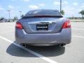 2011 Ocean Gray Nissan Maxima 3.5 SV Sport  photo #4