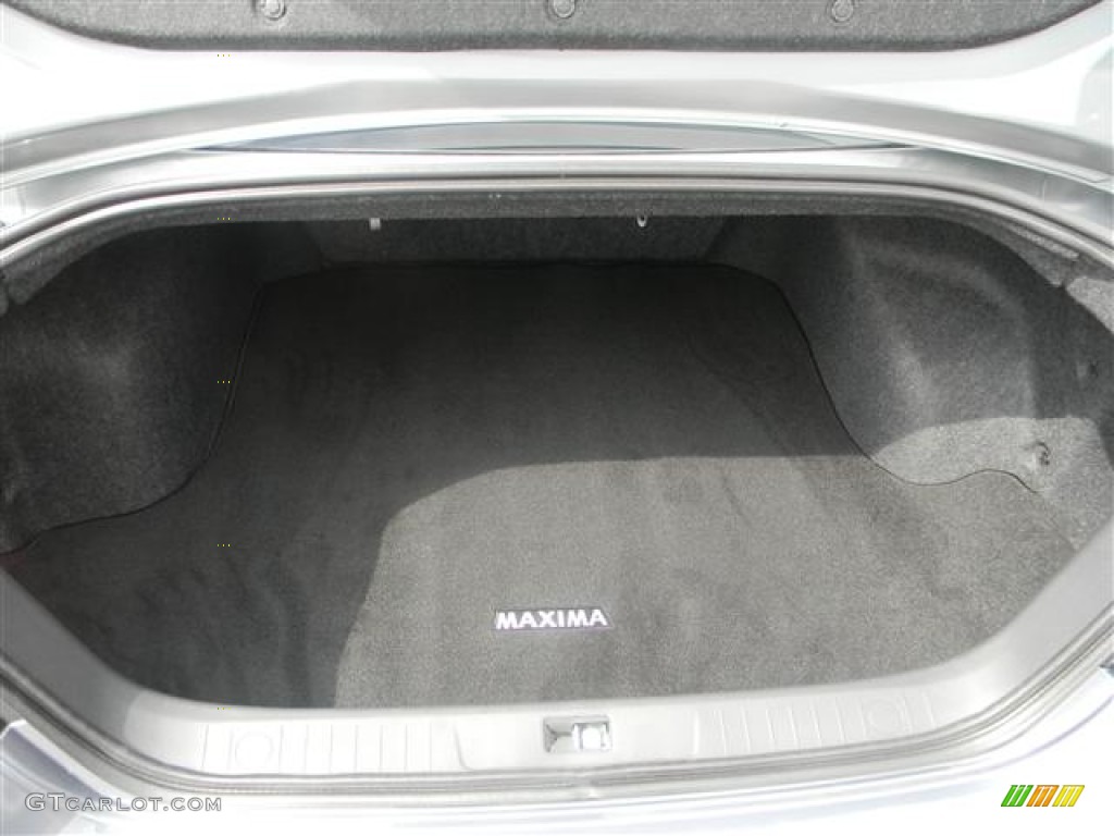 2011 Maxima 3.5 SV - Mystic Jade Green / Charcoal photo #6