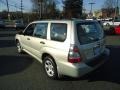 2007 Champagne Gold Opal Subaru Forester 2.5 X  photo #9