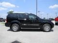 2011 Super Black Nissan Pathfinder LE  photo #3