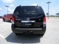 2011 Super Black Nissan Pathfinder LE  photo #4