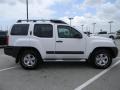 Avalanche White - Xterra S 4x4 Photo No. 3