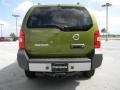 2011 Metallic Green Nissan Xterra S  photo #3