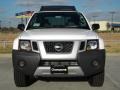 2011 Avalanche White Nissan Xterra S 4x4  photo #2