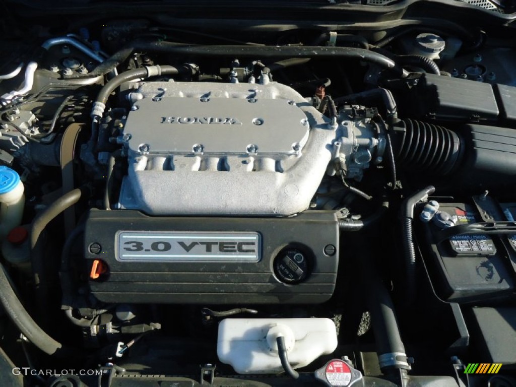 2006 Honda Accord EX-L V6 Sedan 3.0 liter SOHC 24-Valve VTEC V6 Engine Photo #57953934