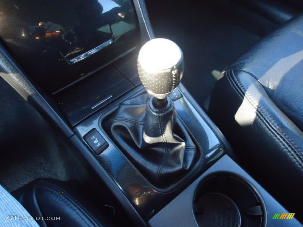 2006 Honda Accord EX-L V6 Sedan 6 Speed Manual Transmission Photo #57953973