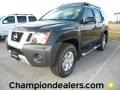 Night Armor - Xterra S 4x4 Photo No. 1