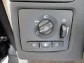 2012 Volvo C70 Calcite/Umbra Interior Controls Photo