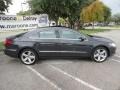 2012 Urano Gray Metallic Volkswagen CC Lux Plus  photo #2