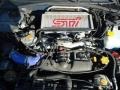 2.0 Liter Turbocharged Liter DOHC 16-Valve Flat 4 Cylinder Engine for 2003 Subaru Impreza WRX Sedan #57954216