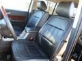  2011 Flex Limited AWD Charcoal Black Interior