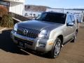 Vapor Silver Metallic - Mountaineer Premier AWD Photo No. 2