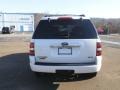 2008 White Suede Ford Explorer XLT 4x4  photo #2