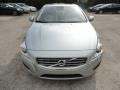 Electric Silver Metallic - S60 T6 AWD Photo No. 8