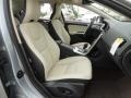  2012 S60 T6 AWD Soft Beige/Off Black Interior