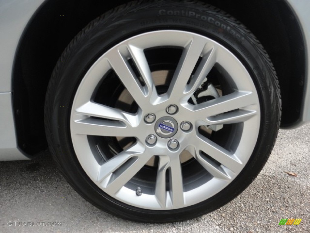 2012 Volvo S60 T6 AWD Wheel Photo #57954804