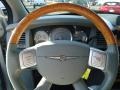 Dark Slate Gray/Light Slate Gray Steering Wheel Photo for 2008 Chrysler Aspen #57954888