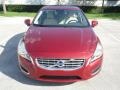 2012 Flamenco Red Metallic Volvo S60 T5  photo #8