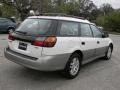 White Frost Pearl - Outback Wagon Photo No. 5