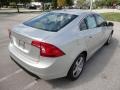 2012 Silver Metallic Volvo S60 T5  photo #3