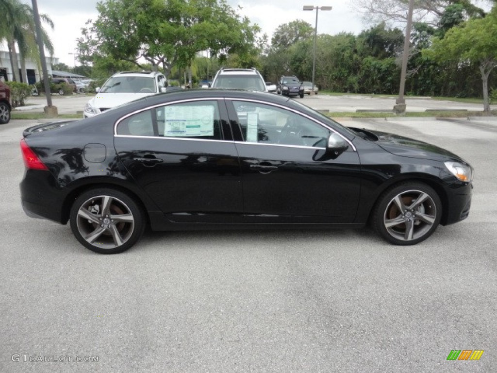 Black 2012 Volvo S60 T6 AWD Exterior Photo #57955927