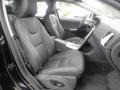  2012 S60 T6 AWD Off Black/Anthracite Black Interior