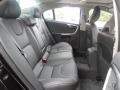 Off Black/Anthracite Black 2012 Volvo S60 T6 AWD Interior Color