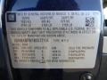 Imperial Blue Metallic - HHR LT Photo No. 25