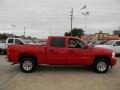 Victory Red - Silverado 1500 LS Crew Cab Photo No. 4