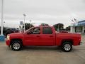 Victory Red - Silverado 1500 LS Crew Cab Photo No. 9