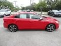 2012 Passion Red Volvo S60 T6 AWD  photo #2