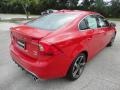 2012 Passion Red Volvo S60 T6 AWD  photo #3