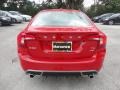 2012 Passion Red Volvo S60 T6 AWD  photo #4