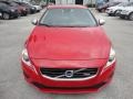 2012 Passion Red Volvo S60 T6 AWD  photo #8