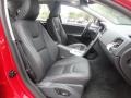 Off Black/Anthracite Black 2012 Volvo S60 T6 AWD Interior Color