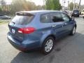 2008 Newport Blue Pearl Subaru Tribeca 5 Passenger  photo #7