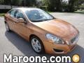 2012 Vibrant Copper Metallic Volvo S60 T5  photo #1