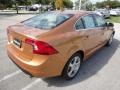 2012 Vibrant Copper Metallic Volvo S60 T5  photo #3