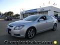 Silver Ice Metallic - Malibu LT Photo No. 1