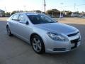 Silver Ice Metallic - Malibu LT Photo No. 3