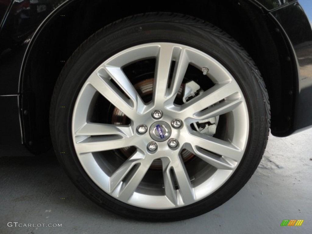2012 Volvo S60 T6 AWD Wheel Photo #57956789