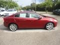 2012 Flamenco Red Metallic Volvo S60 T6 AWD  photo #2