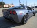 2011 Supersonic Blue Metallic Chevrolet Corvette Z06  photo #5