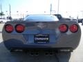 2011 Supersonic Blue Metallic Chevrolet Corvette Z06  photo #6