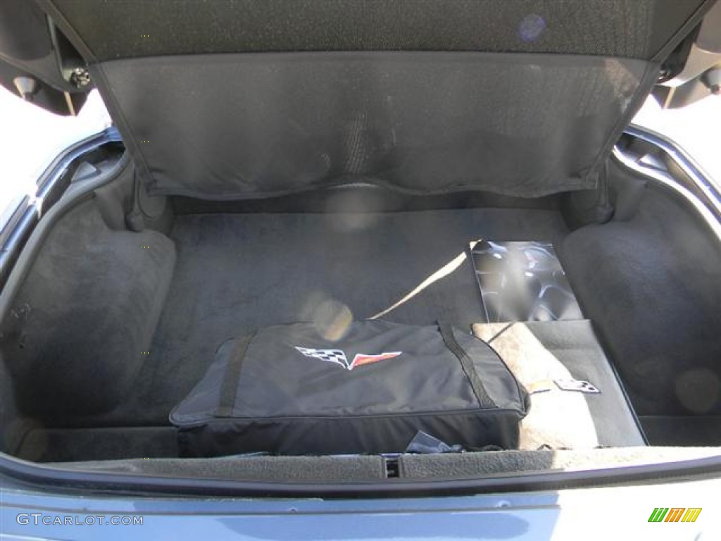 2011 Chevrolet Corvette Z06 Trunk Photo #57957063