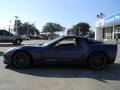 2011 Supersonic Blue Metallic Chevrolet Corvette Z06  photo #9