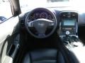 Ebony Black 2011 Chevrolet Corvette Z06 Dashboard